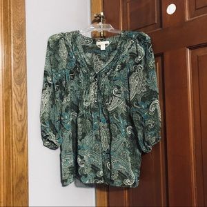 🔸3/$7 BUNDLE 🔸 Banana Republic Top